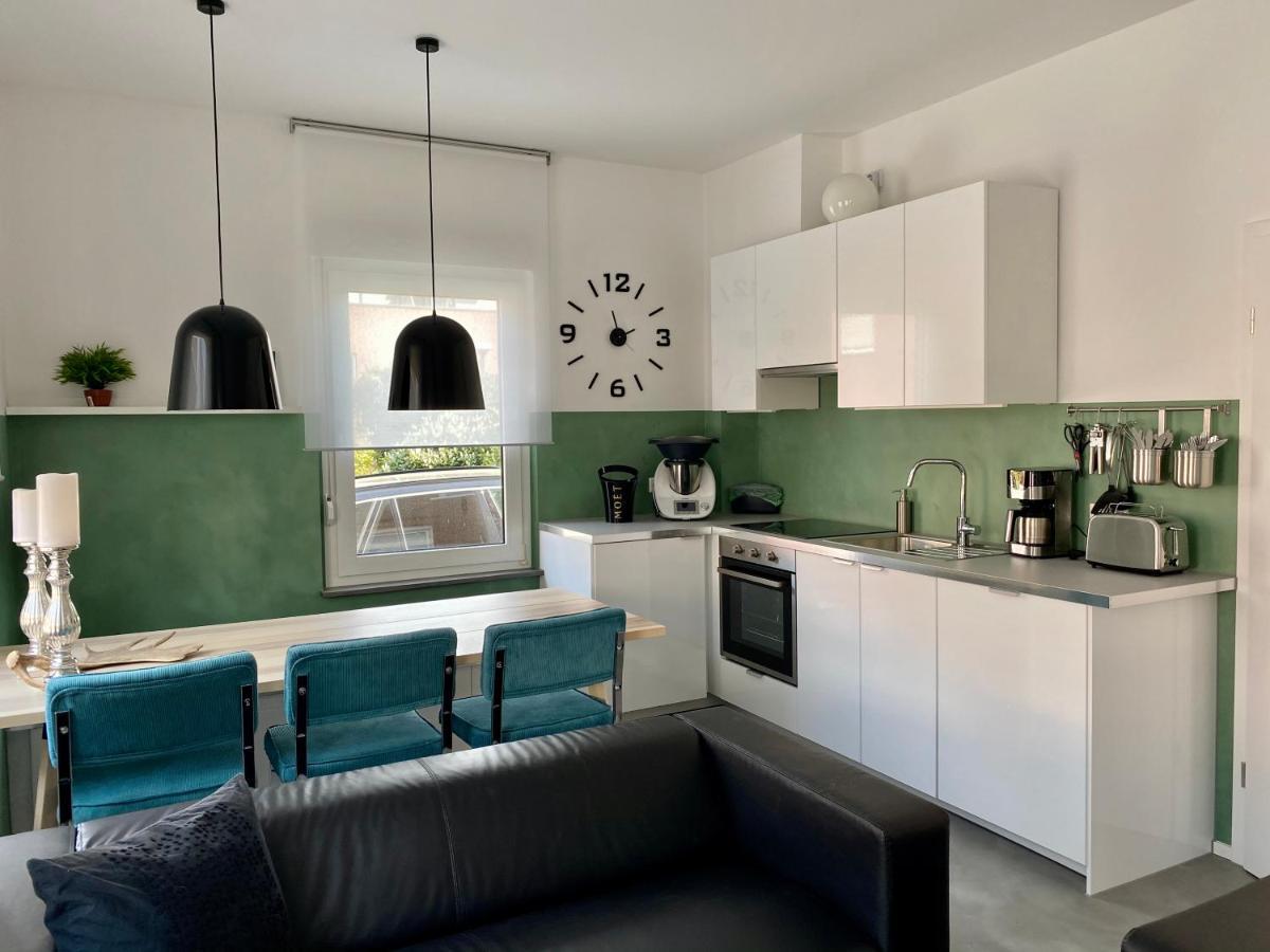 Ferienwohnung K1889 Rheine - Elin Εξωτερικό φωτογραφία