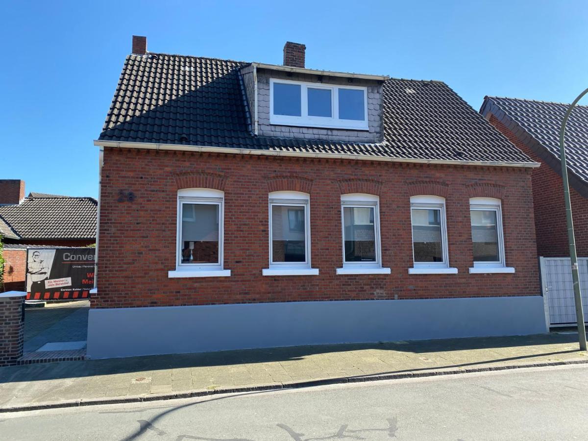 Ferienwohnung K1889 Rheine - Elin Εξωτερικό φωτογραφία